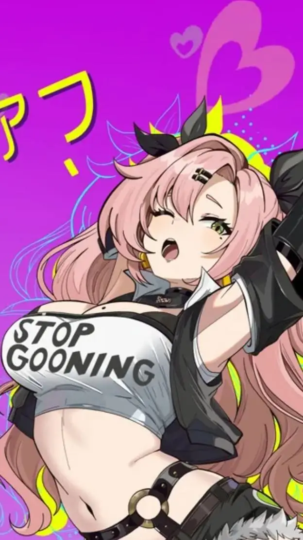 ai character: Nicole background