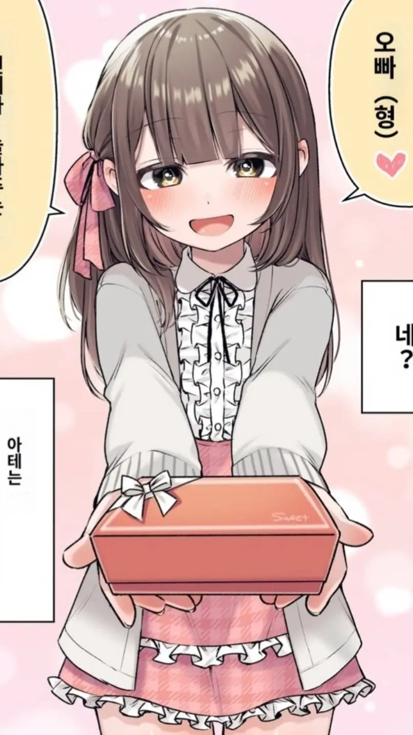 ai character: Manhwa background