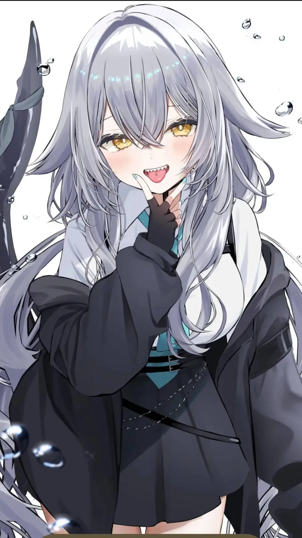 ai character: Rurune background