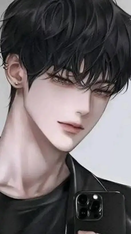 ai character: Макс background