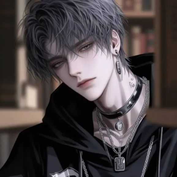 chat with ai character: Давид