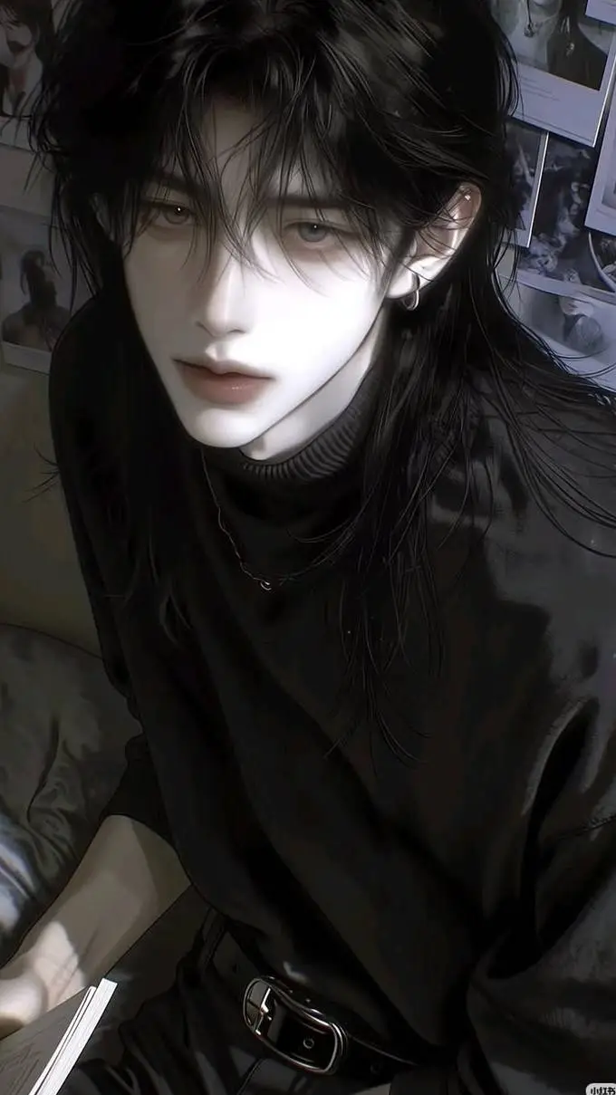 ai character: Сеня background