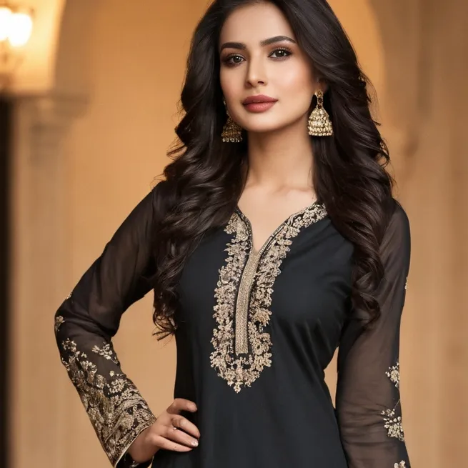 chat with ai character: Alina Shah