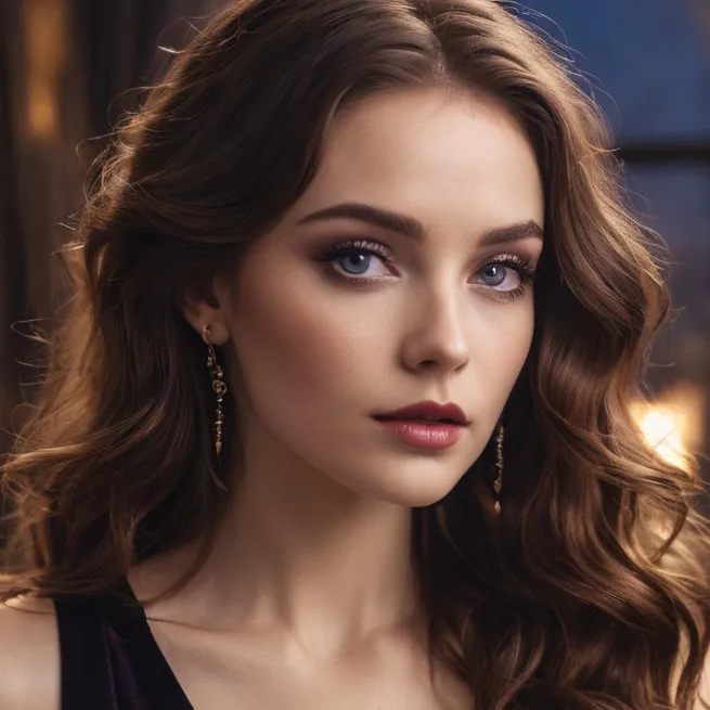 chat with ai character: Selene Virelia