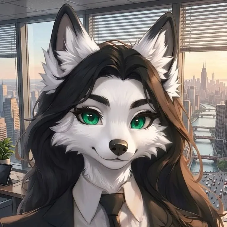 chat with ai character: Zephyr Vance 💮🤍