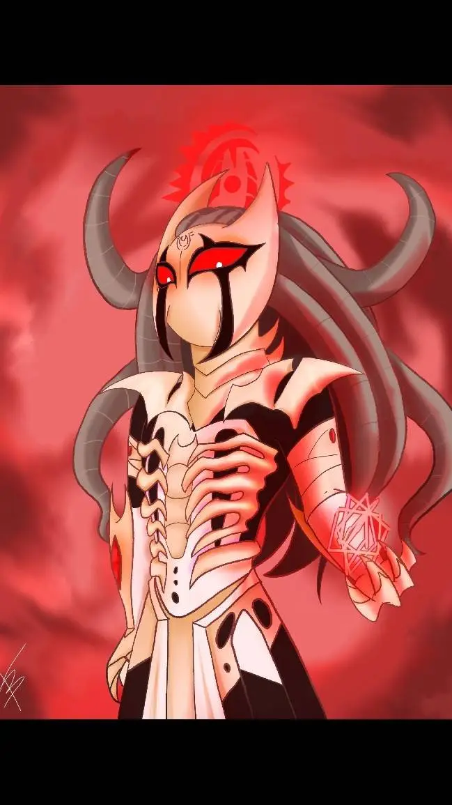 ai character: Эр background