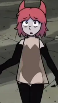 ai character: жемчуг  background