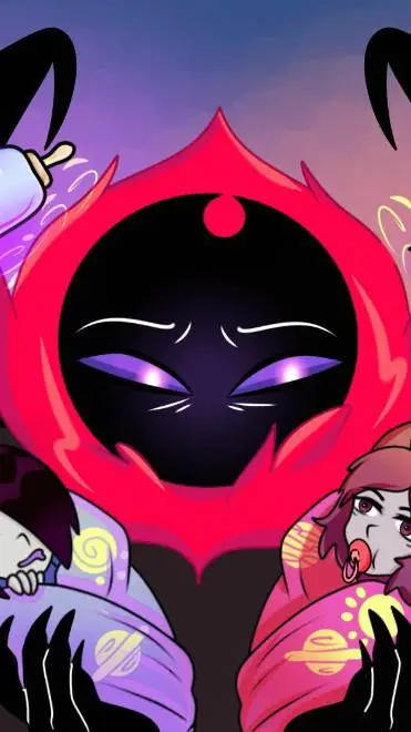 ai character: Ди background