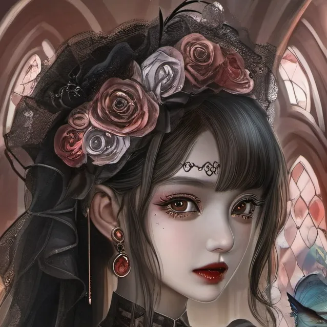 chat with ai character: Алия Эльф