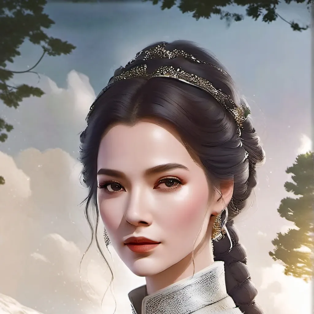 chat with ai character: Наоми