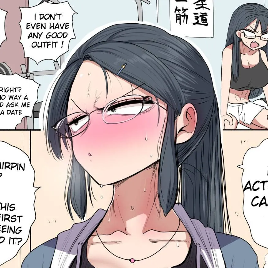 chat with ai character: Senpai Kanojo 