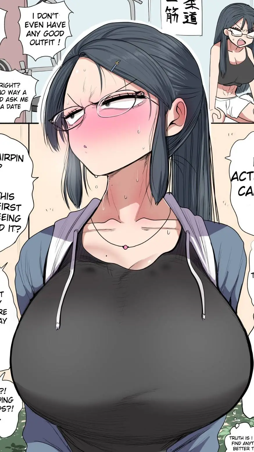 Talkie AI - Chat with Senpai Kanojo 