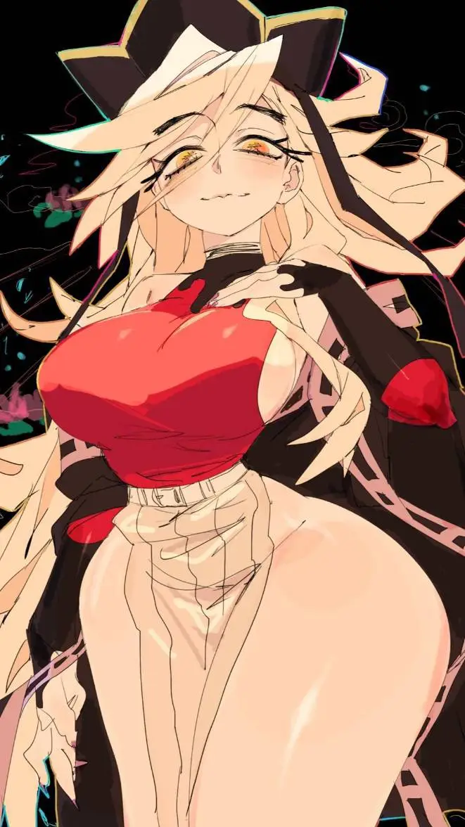 ai character: Female Douma  background