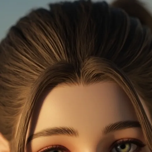 chat with ai character: lena