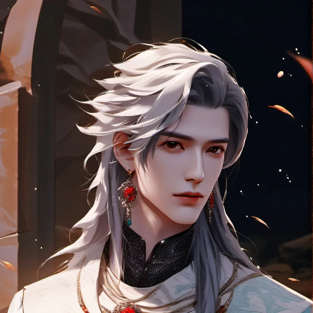 chat with ai character: boss