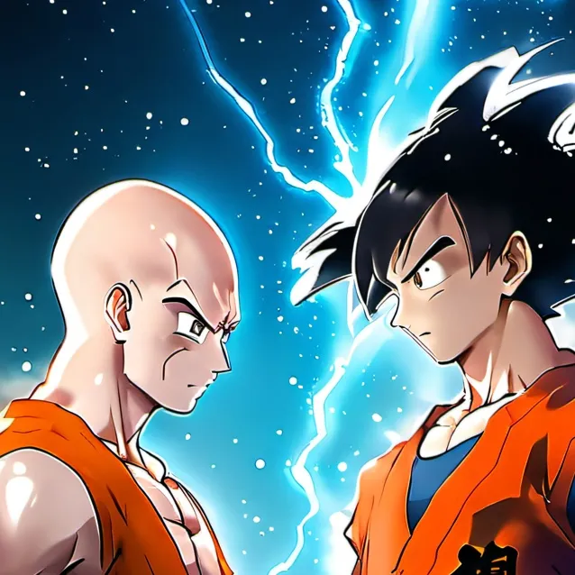 chat with ai character: Saitama V.S. Goky