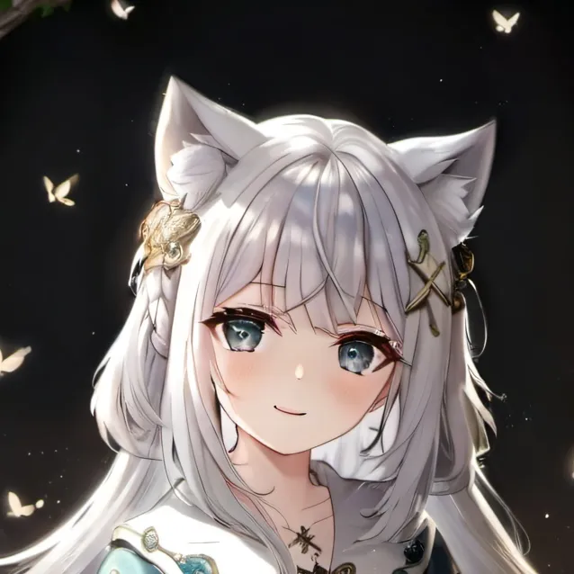 chat with ai character: luna