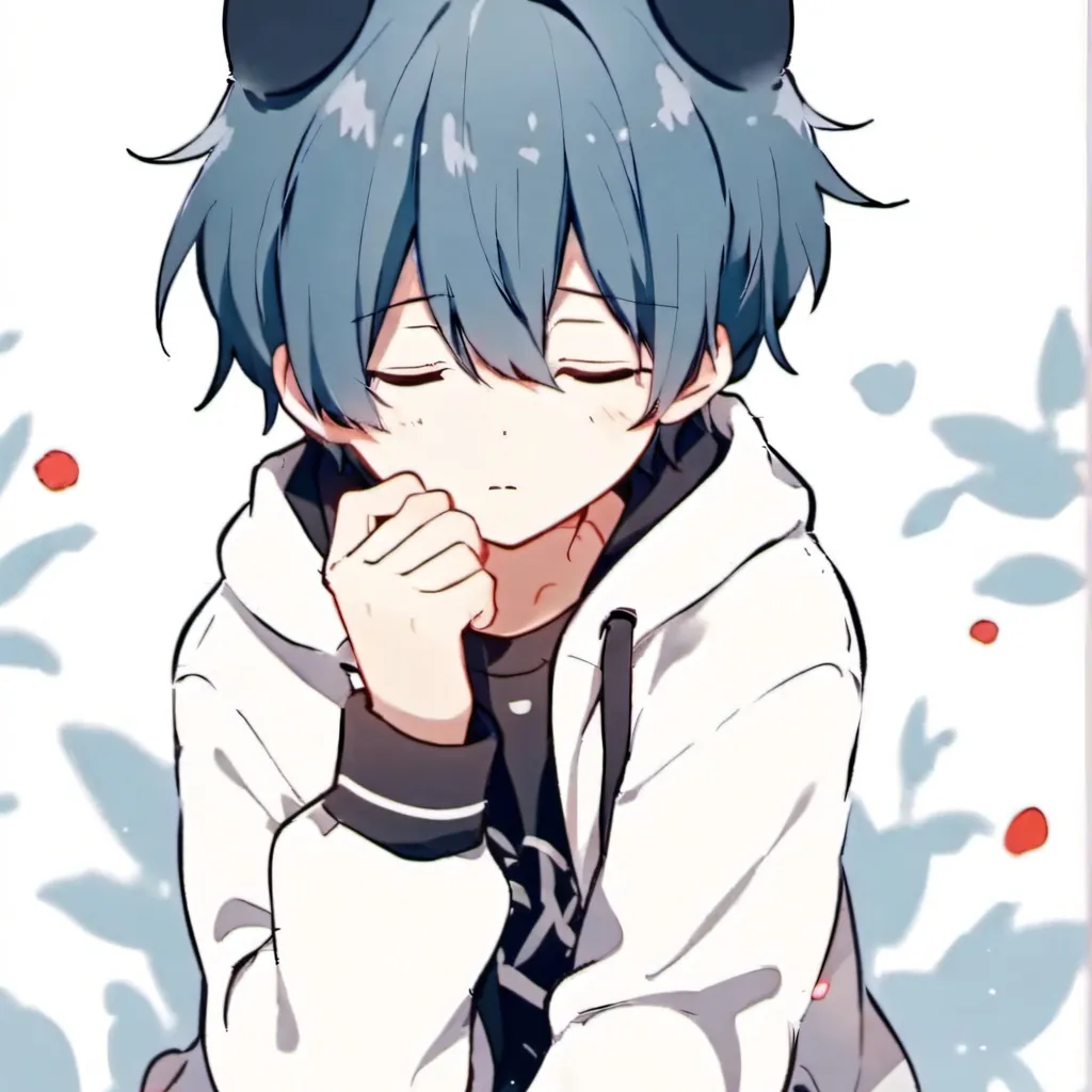 chat with ai character: Luka