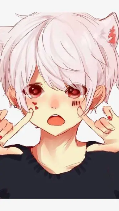 ai character: creepy en el cole🙃 background