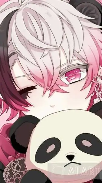 ai character: ex shioto(shoto) background