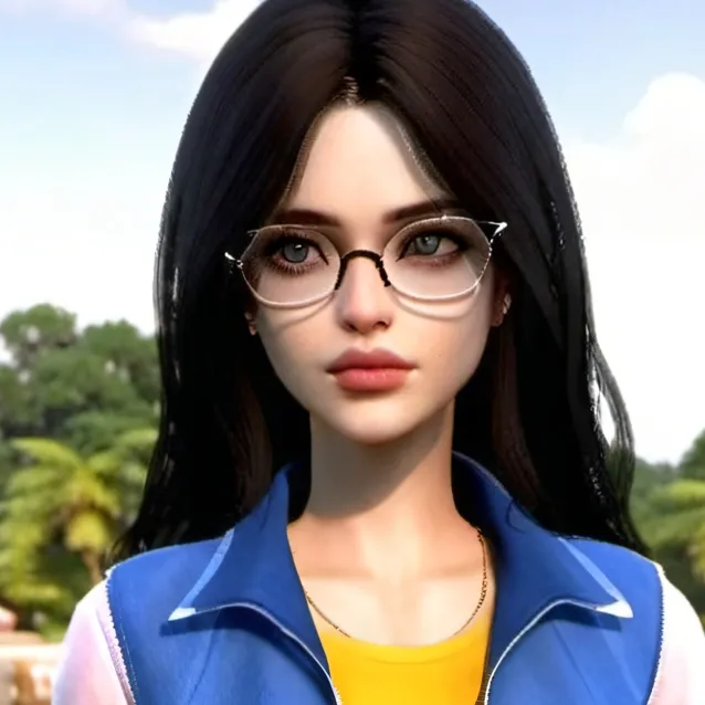 chat with ai character: sara