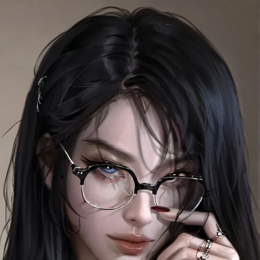 chat with ai character: Elina