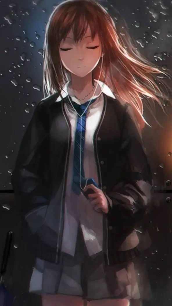 ai character: Лиза background