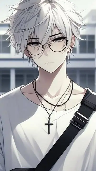 ai character: брат background