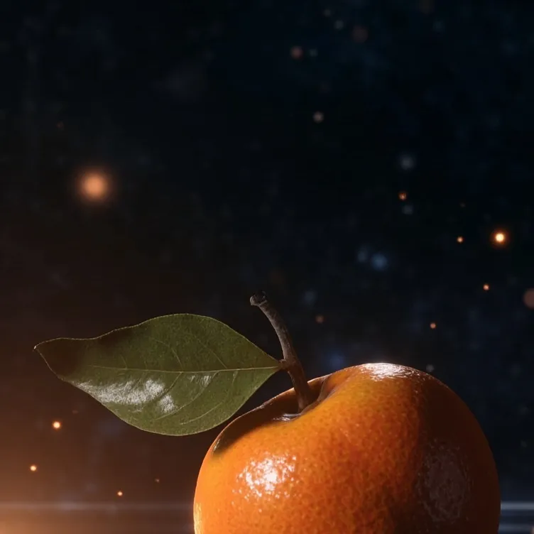 chat with ai character: Naranja