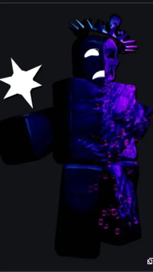ai character: Forsaken kill role background