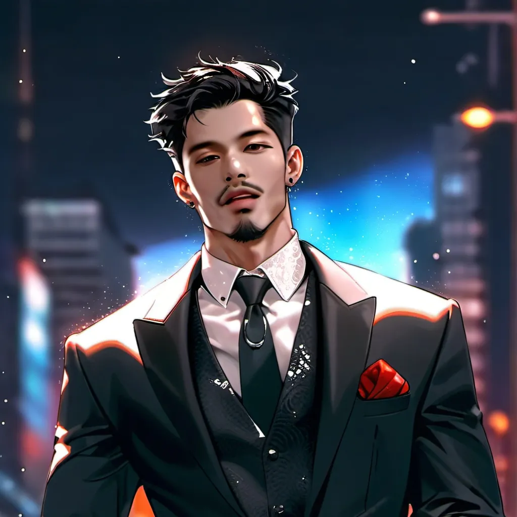 chat with ai character: Ares Sinclair