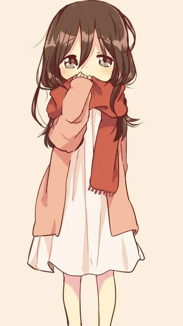 ai character: Мия background