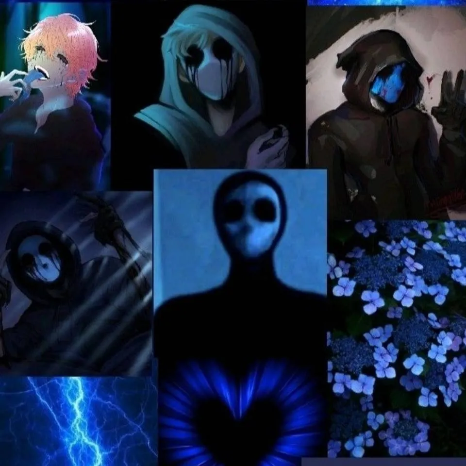 chat with ai character: ○×eyeless jack♡