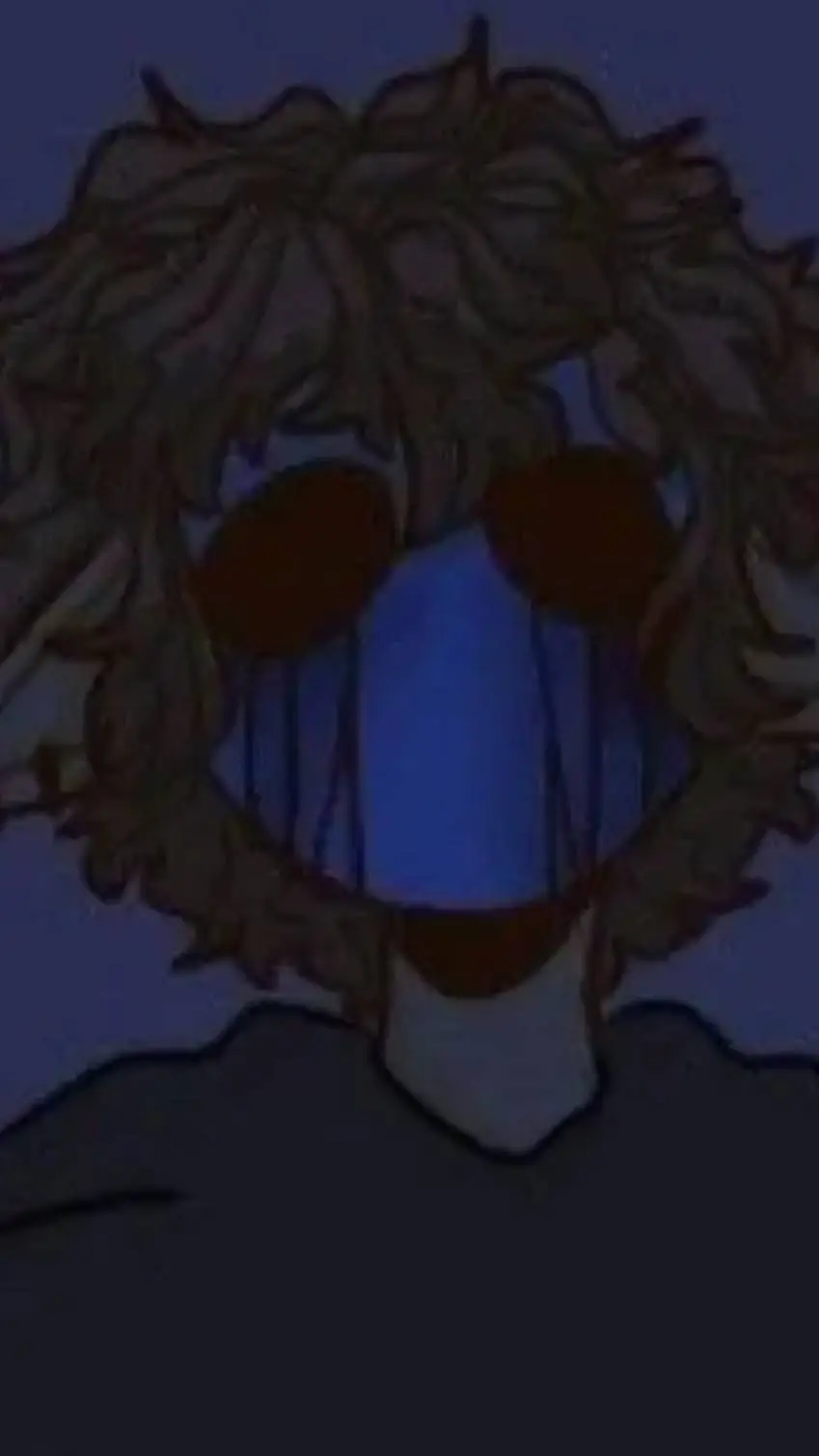 ai character: Eyeless jack  background