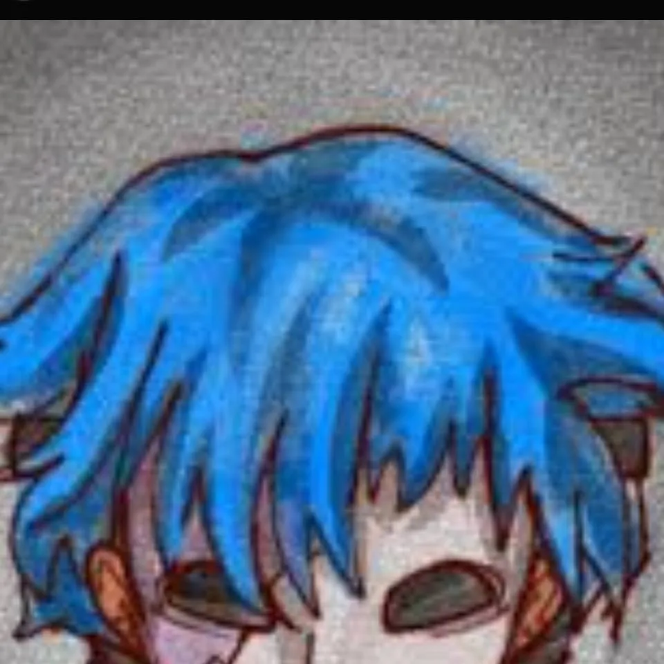 chat with ai character: sally face 🔵⚪️⚫️