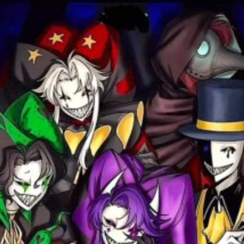 chat with ai character: the freak circus 