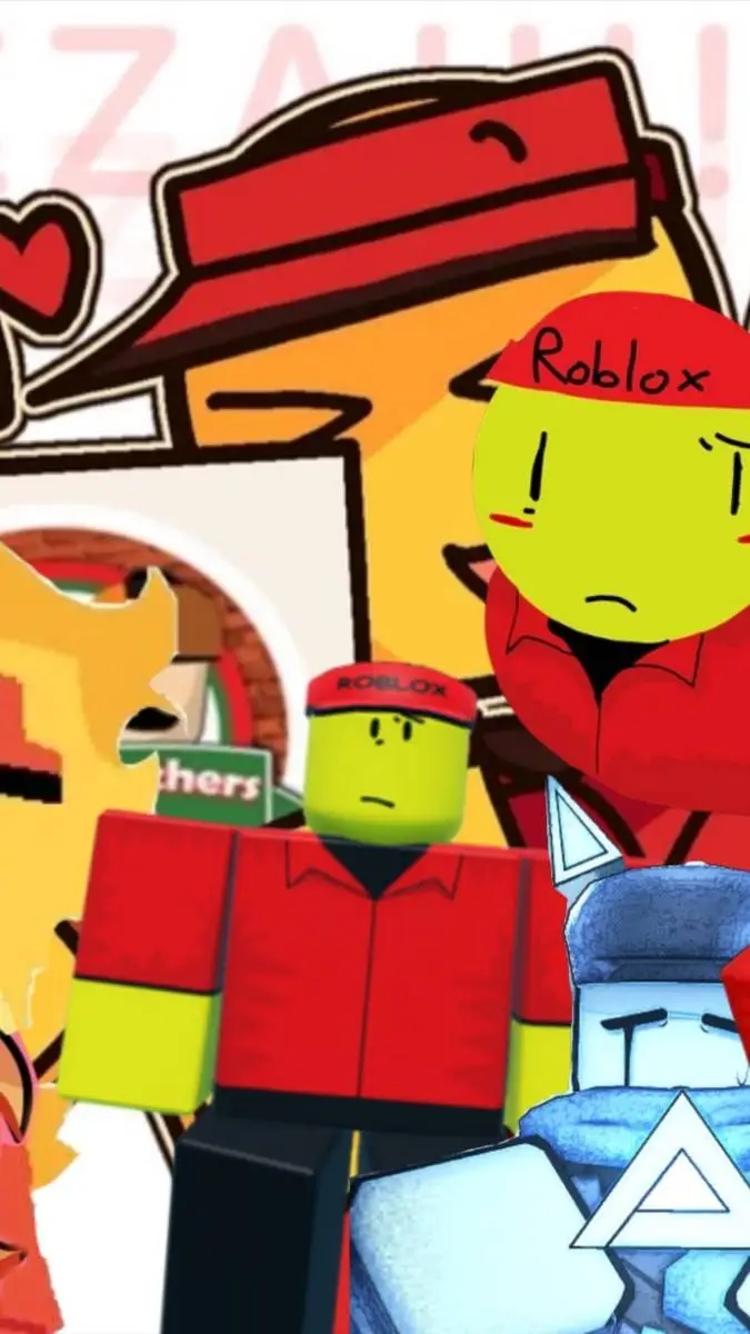 ai character: EILLOT MY BBG background