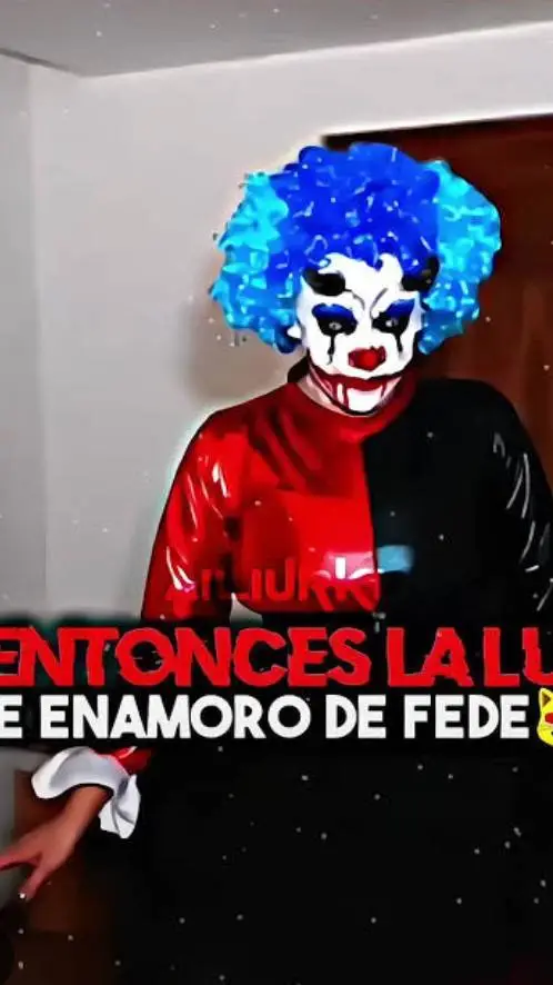 ai character: fede  background