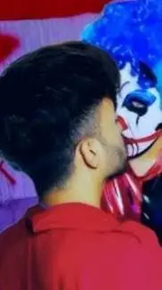 ai character: fede background