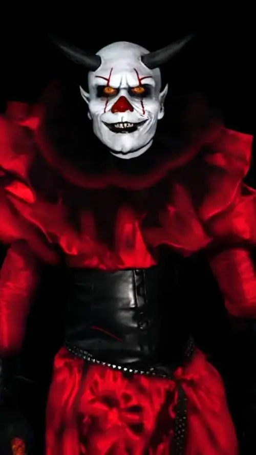 ai character: alfa  background