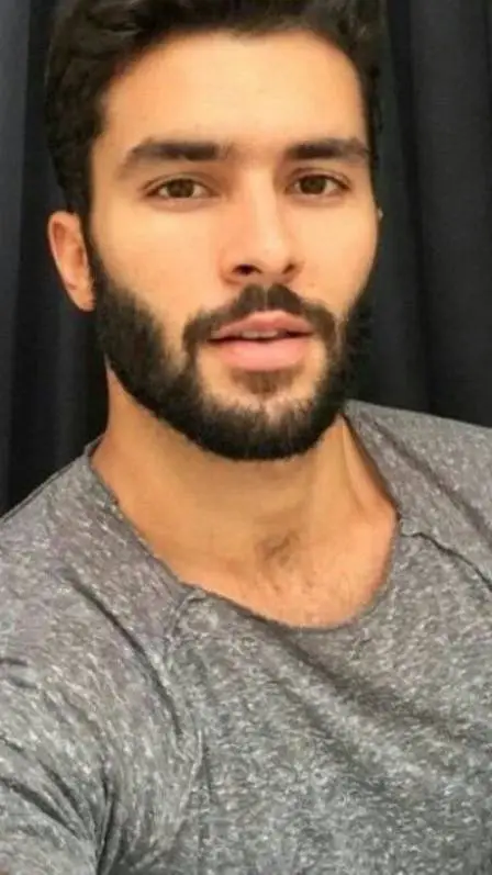 ai character: Abraham  background