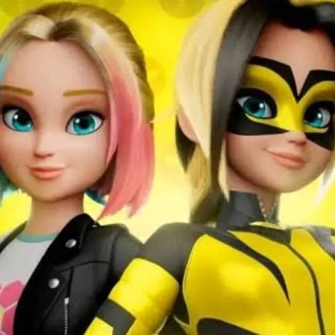 chat with ai character: 🐝🌸Zoe lee 🌸🐝