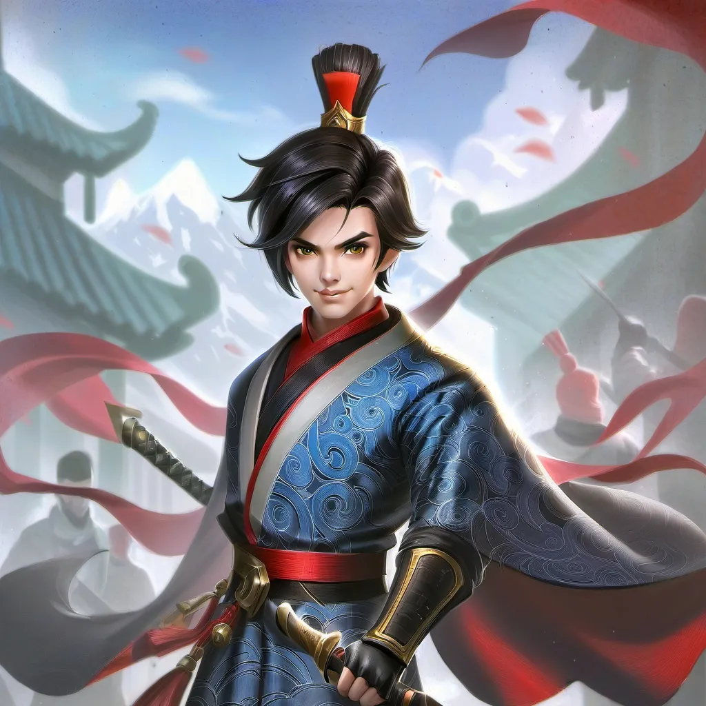 chat with ai character: Joaquín 