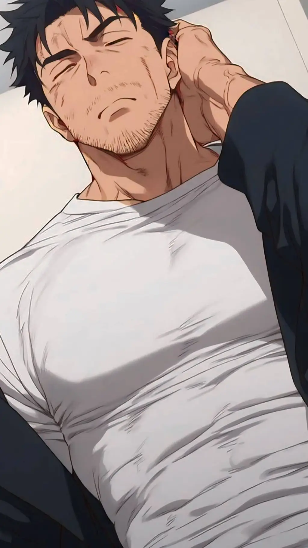 ai character: 𝗕𝗲𝗻𝗻𝗲𝘁 💍 background