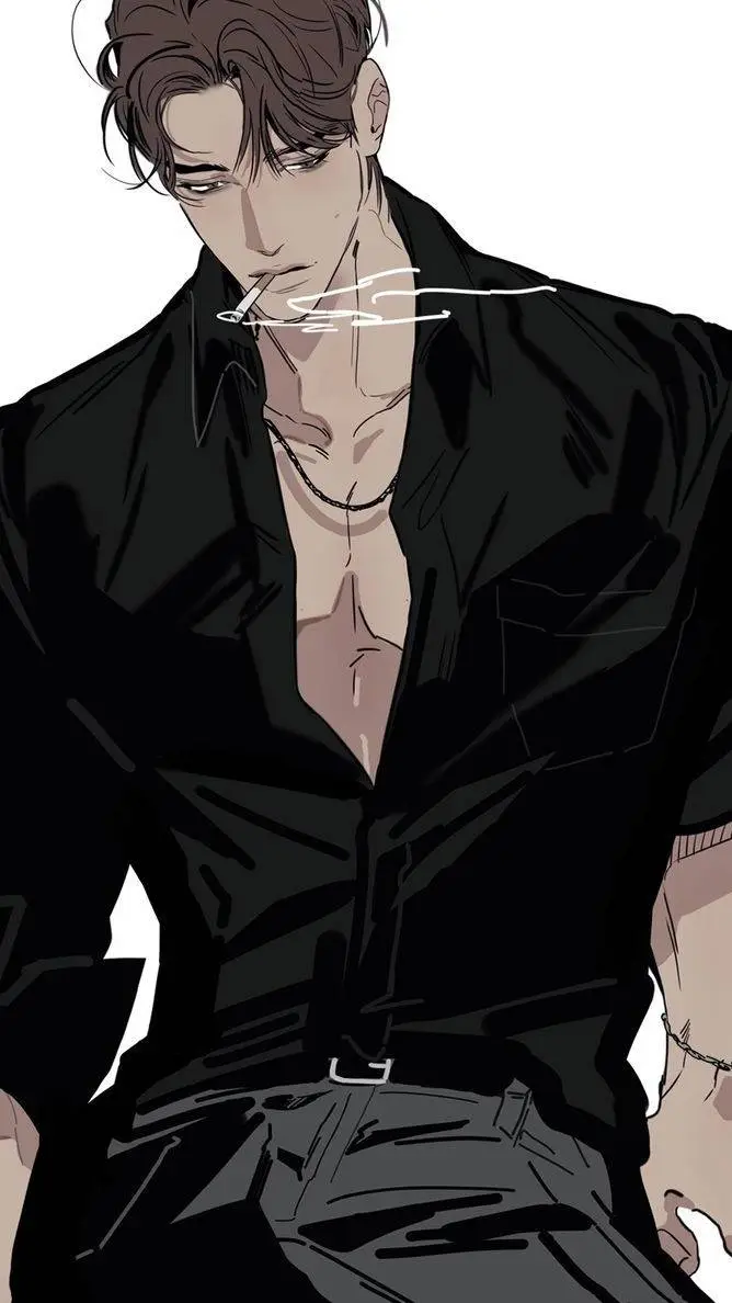 ai character: Aron background