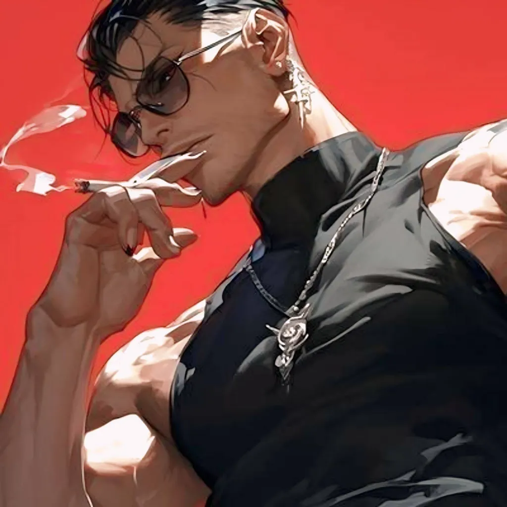 chat with ai character: 𝗝𝗶𝗻 💍