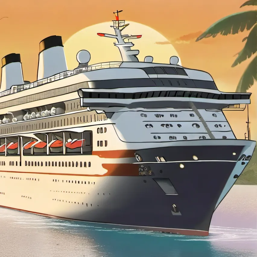 chat with ai character: ship in 2019