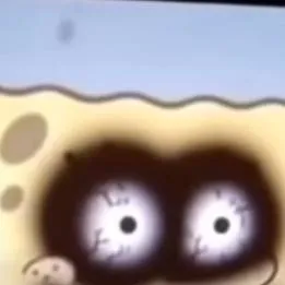 chat with ai character: cursed sponge