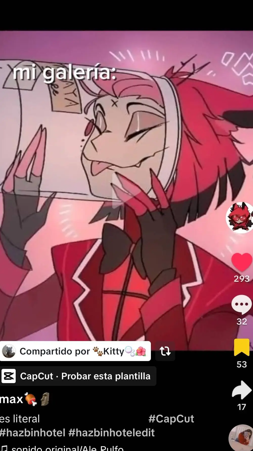 Talkie AI - Chat with 🦌📻Alastor📻🦌