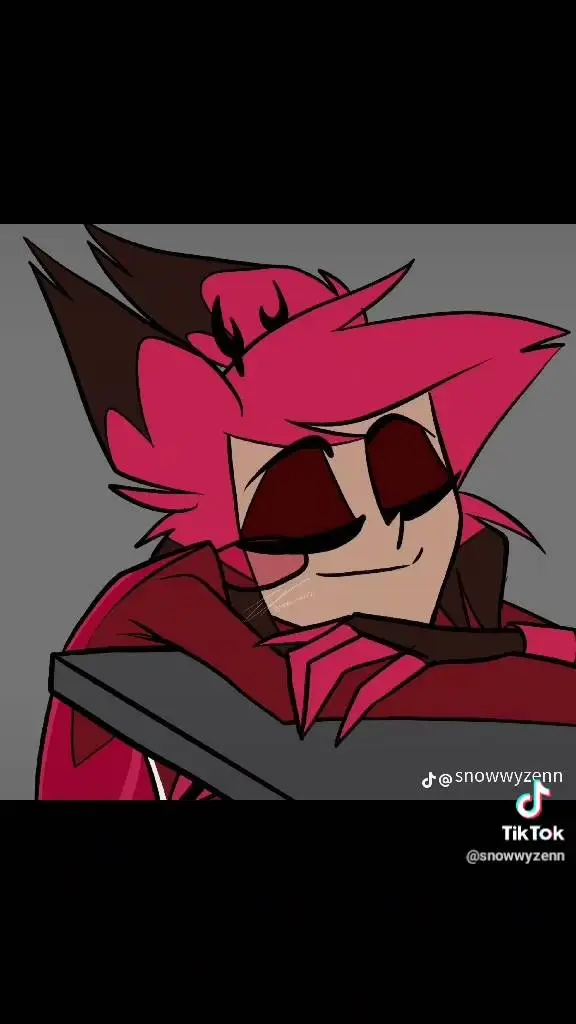 ai character: Alastor dormilon background